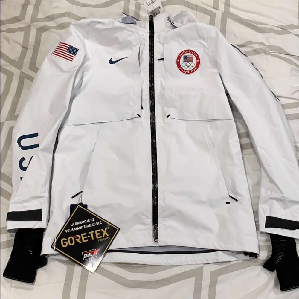 NikeLab Gore-Tex Team USA Winter Olympics Jacket